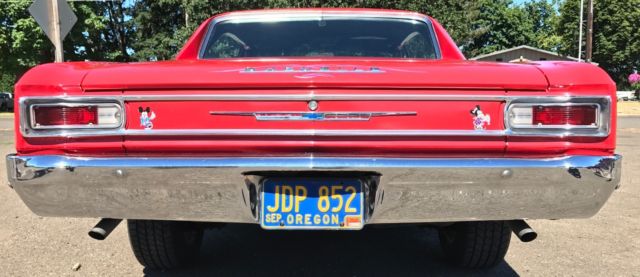 1966 Chevrolet Malibu - photo 10