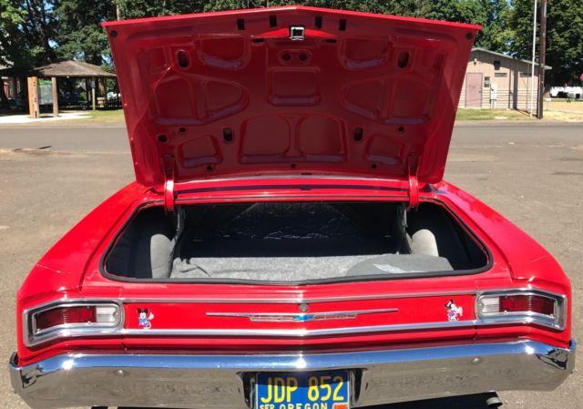 1966 Chevrolet Malibu - photo 11