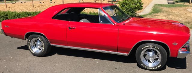 1966 Chevrolet Malibu - photo 2