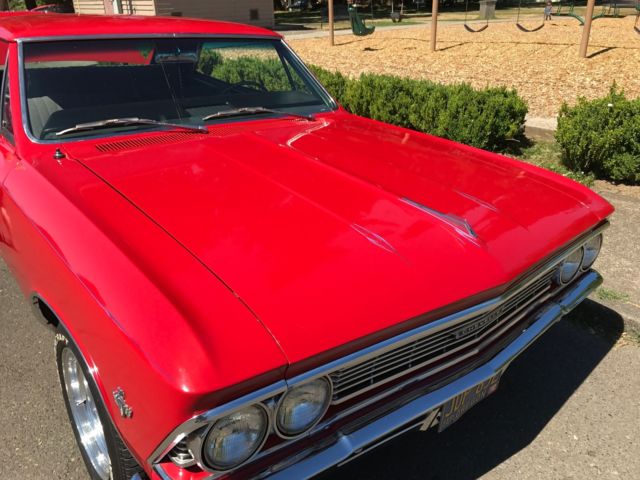1966 Chevrolet Malibu - photo 3