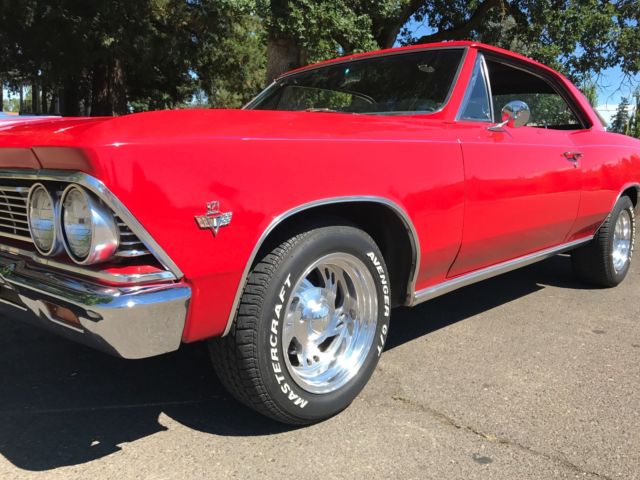 1966 Chevrolet Malibu - photo 4