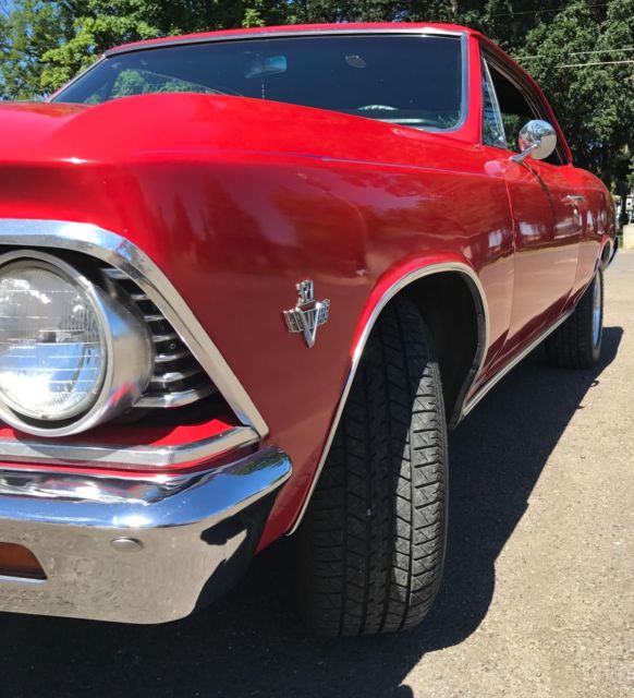 1966 Chevrolet Malibu - photo 5