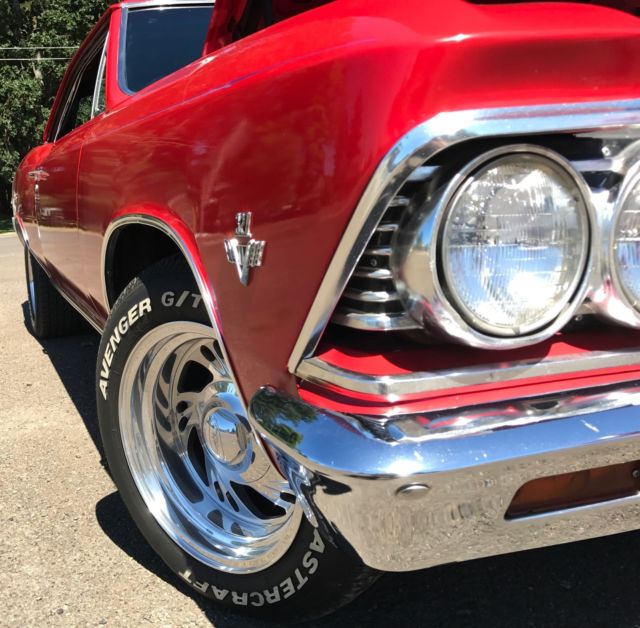 1966 Chevrolet Malibu - photo 6