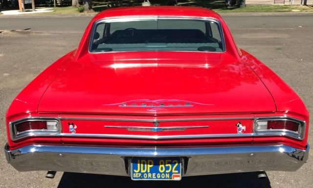 1966 Chevrolet Malibu - photo 9