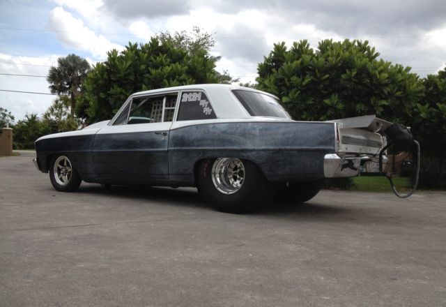 1966 Chevy nova 1200+2 stage no2 1966 Chevrolet Nova Chevy 2