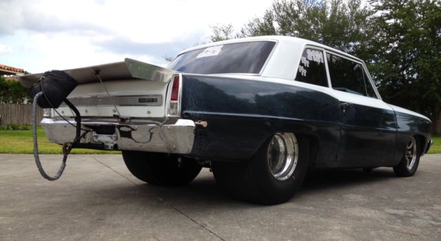 1966 Chevrolet Nova Chevy 2 - photo 11