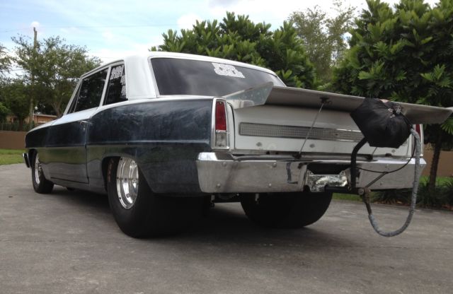 1966 Chevrolet Nova Chevy 2 - photo 12