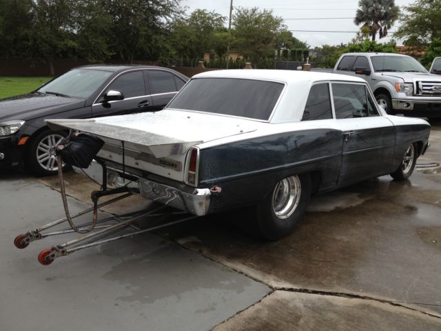 1966 Chevrolet Nova Chevy 2 - photo 3