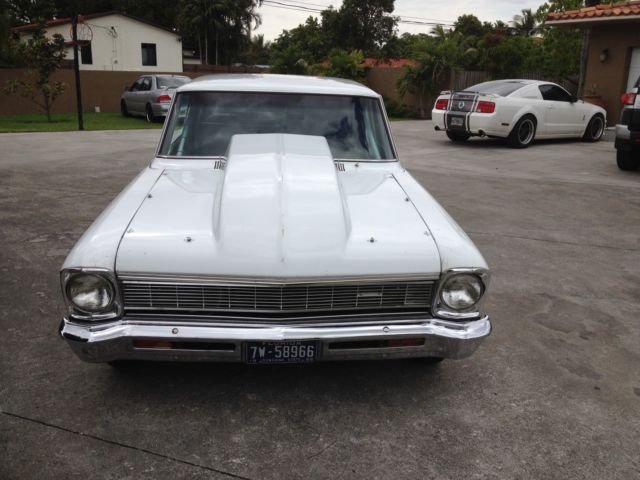1966 Chevrolet Nova Chevy 2 - photo 7
