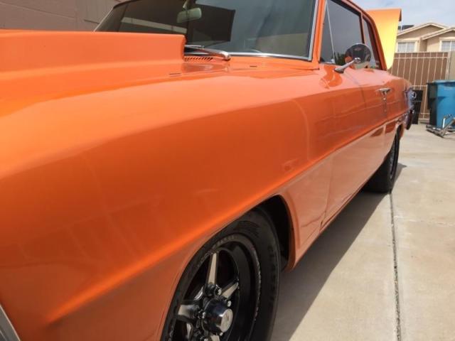 1966 Chevrolet Nova 2 - photo 10