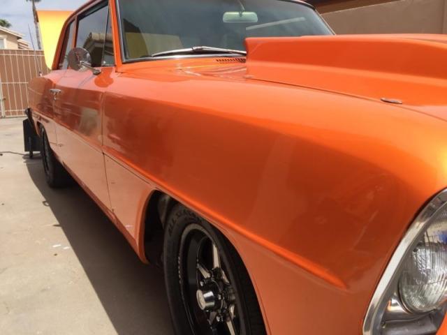 1966 Chevrolet Nova 2 - photo 11