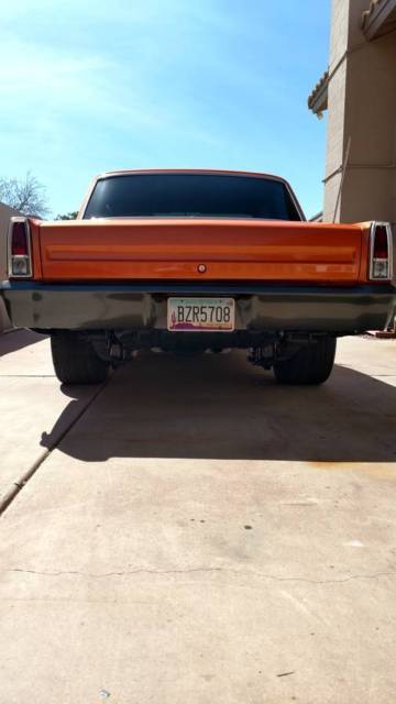 1966 Chevrolet Nova 2 - photo 8