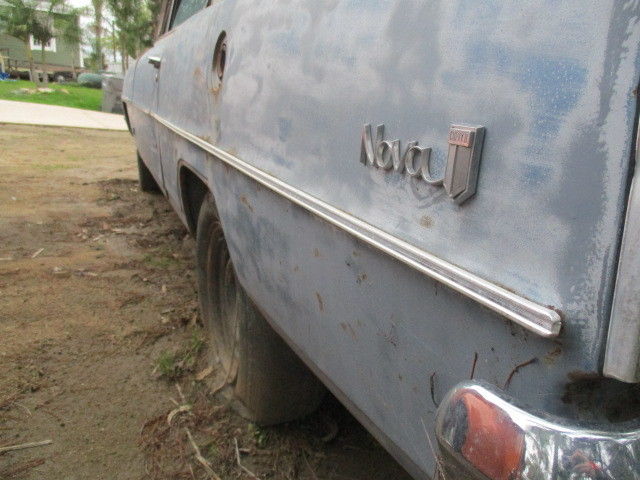 1966 Chevrolet Nova BUILD YOUR DREAM CAR - photo 5