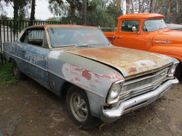 1966 Chevrolet Nova BUILD YOUR DREAM CAR - photo 7