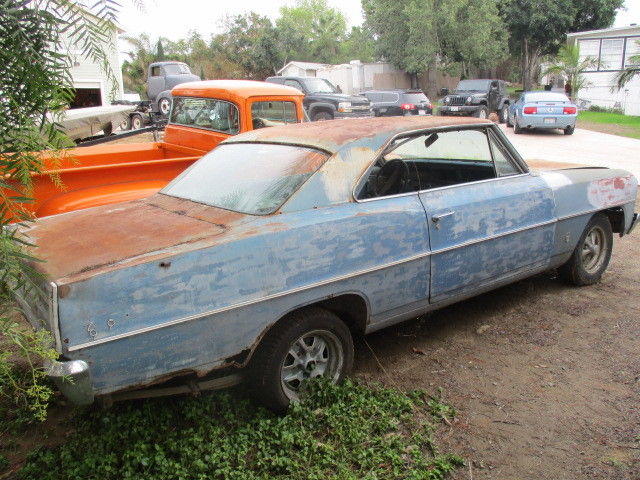 1966 Chevrolet Nova BUILD YOUR DREAM CAR - photo 9
