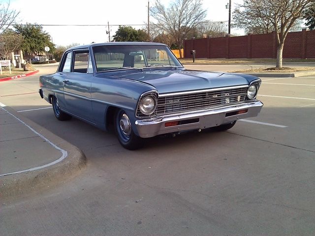 1966 Chevrolet Nova - photo 2