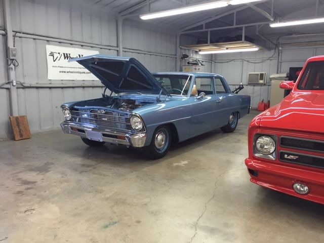 1966 Chevrolet Nova - photo 3