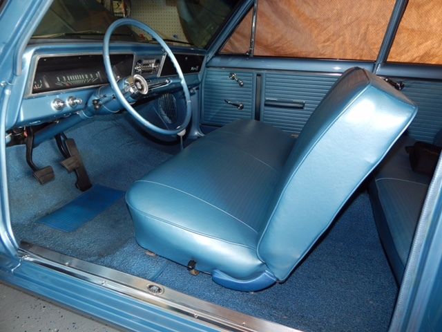 1966 Chevrolet Nova - photo 4