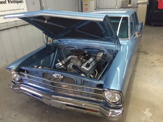 1966 Chevrolet Nova - photo 6
