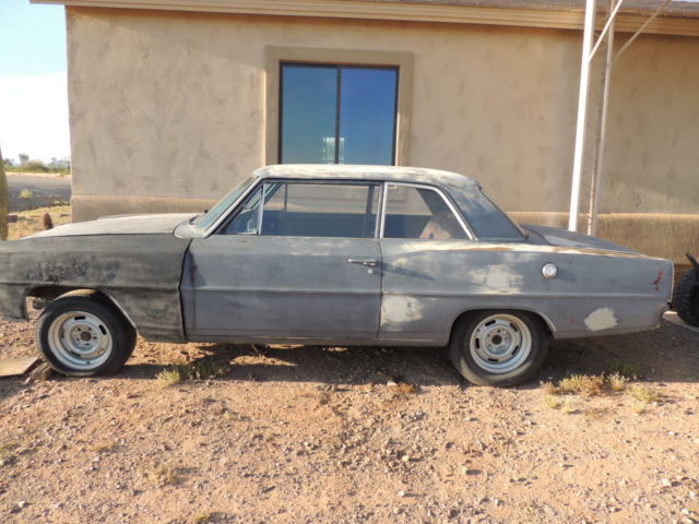 1966 Chevrolet Nova