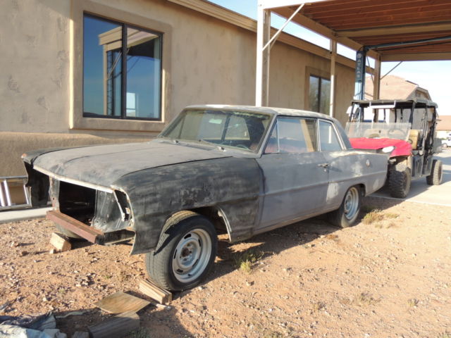 1966 Chevrolet Nova - photo 2