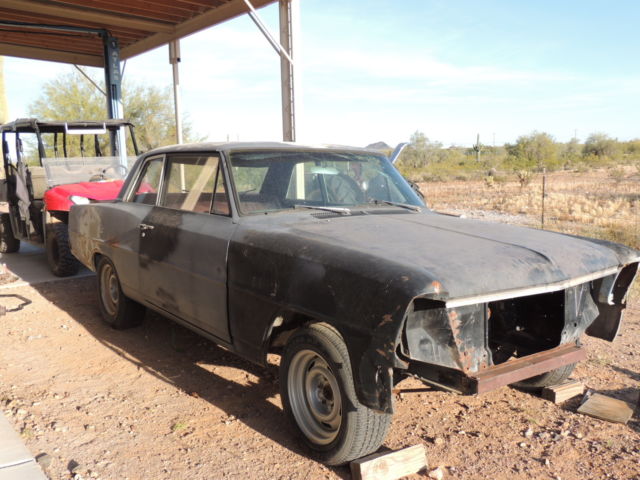 1966 Chevrolet Nova - photo 3