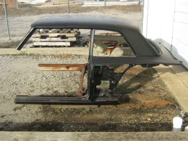 1966 Chevy Nova 2 Door Sedan Rust Free Dent Free Project Parts 1966 Chevrolet Nova Sedan