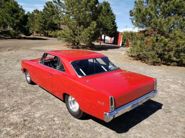 1966 Chevrolet Nova - photo 4