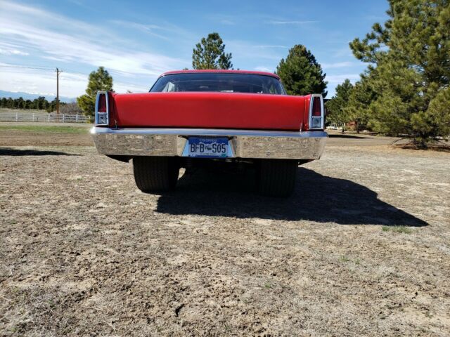 1966 Chevrolet Nova - photo 5