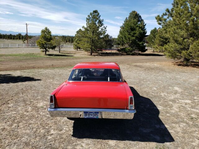 1966 Chevrolet Nova - photo 6