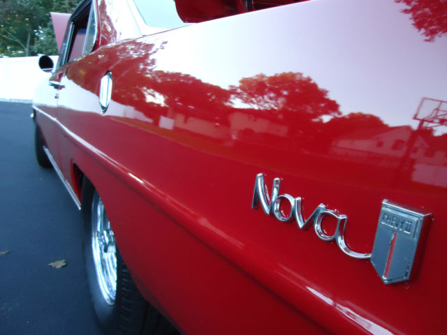 1966 Chevrolet Nova SS - photo 10