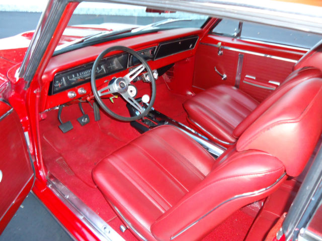 1966 Chevrolet Nova SS - photo 11