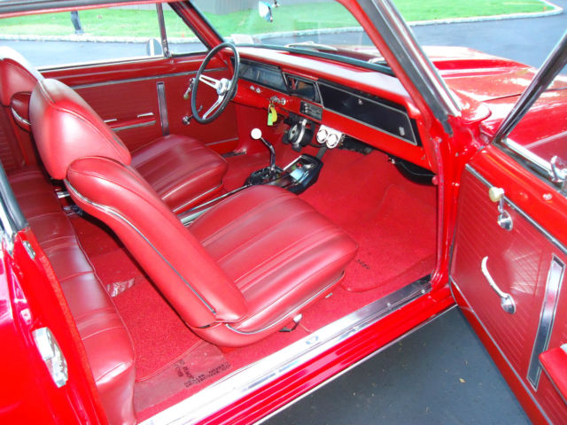 1966 Chevrolet Nova SS - photo 12