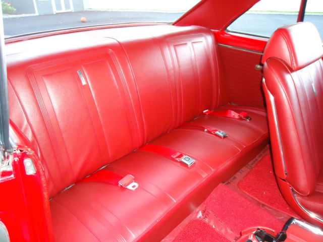 1966 Chevrolet Nova SS - photo 13