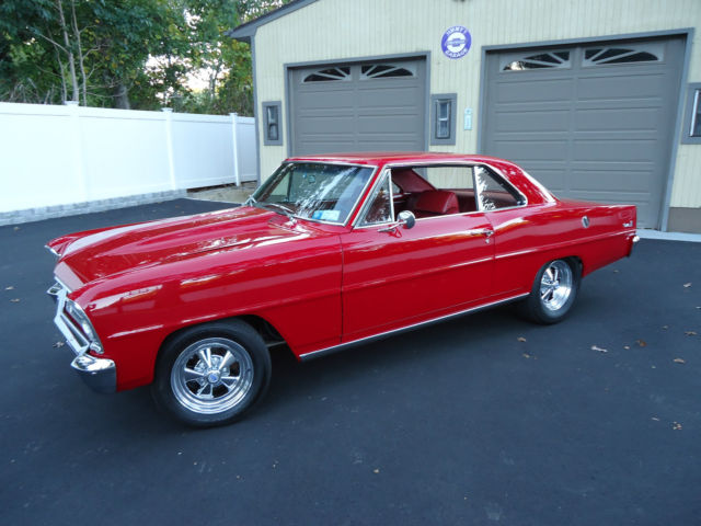 1966 Chevrolet Nova SS - photo 2