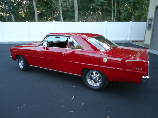 1966 Chevrolet Nova SS - photo 3