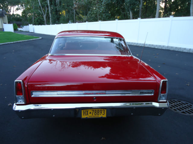 1966 Chevrolet Nova SS - photo 4