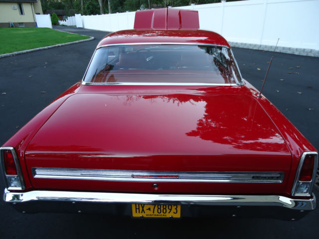 1966 Chevrolet Nova SS - photo 7