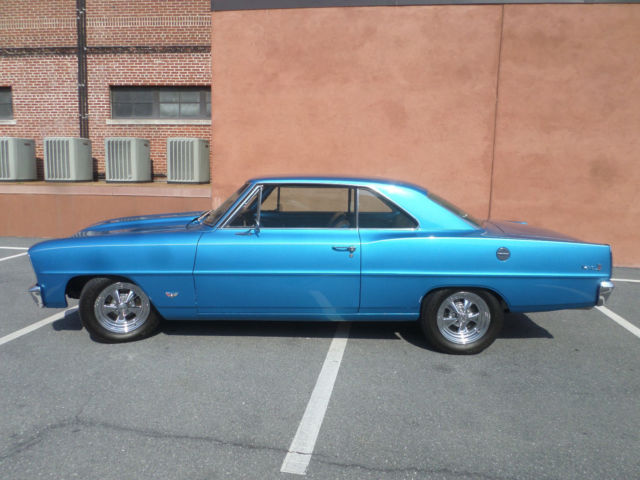 1966 Chevy Nova all newly redone 1966 Chevrolet Nova
