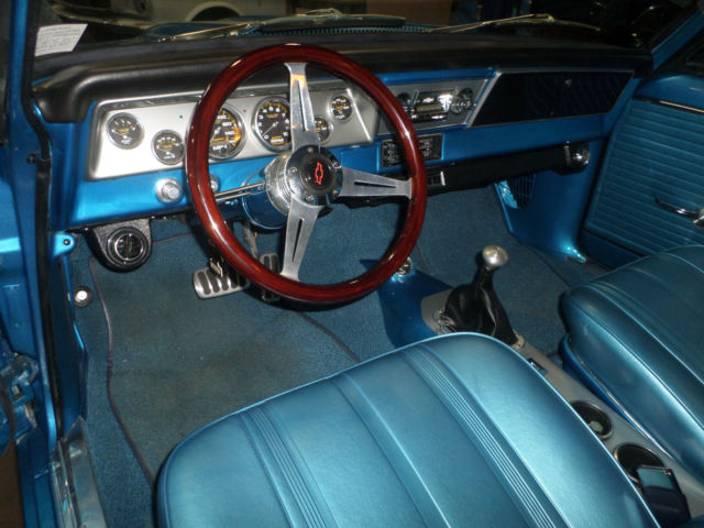 1966 Chevrolet Nova - photo 10