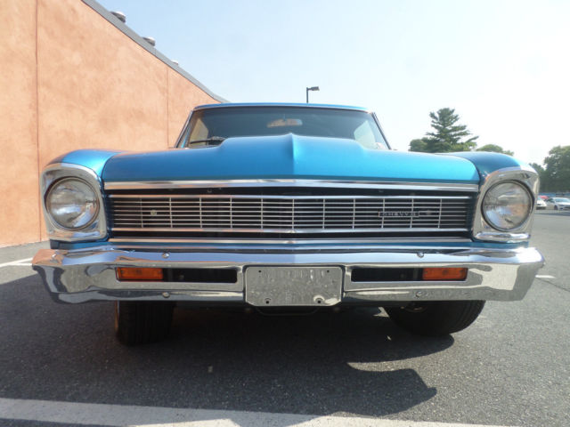 1966 Chevrolet Nova - photo 2