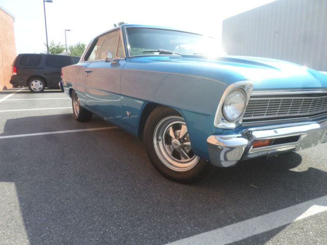 1966 Chevrolet Nova - photo 3