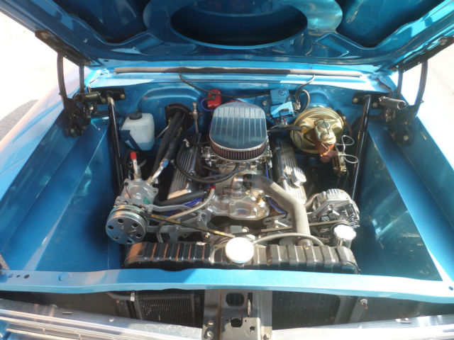 1966 Chevrolet Nova - photo 5
