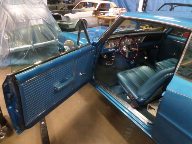 1966 Chevrolet Nova - photo 8