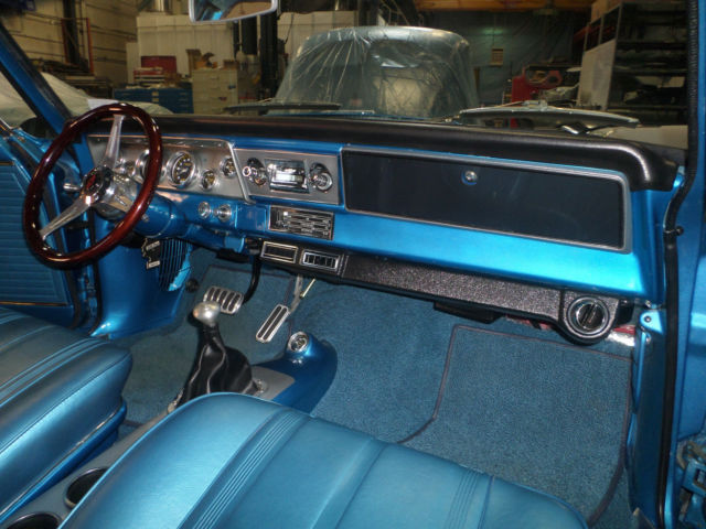 1966 Chevrolet Nova - photo 9