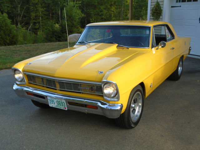 1966 Chevrolet Nova SS - photo 10