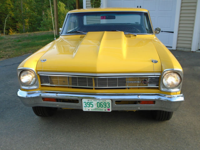 1966 Chevrolet Nova SS - photo 11
