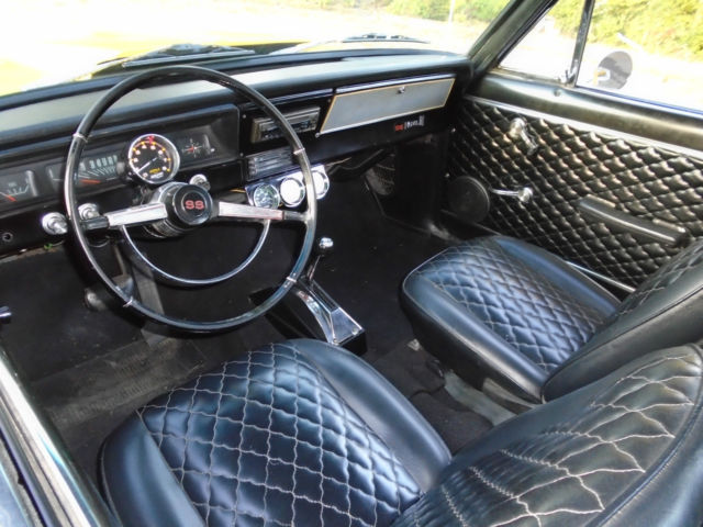 1966 Chevrolet Nova SS - photo 13