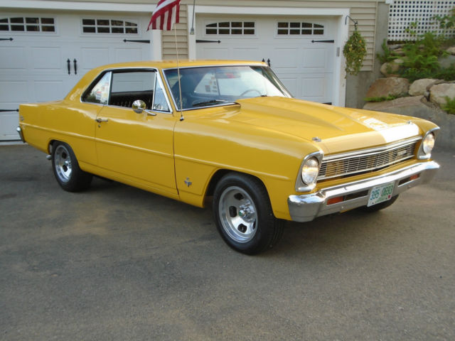 1966 Chevrolet Nova SS - photo 2