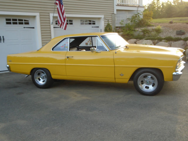 1966 Chevrolet Nova SS - photo 3